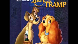 Lady and the Tramp OST  11  The Siamese Cat SongWhats Going on Down There [upl. by Attelrahs416]