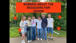 BOBBING ABOUT THE BEGGARS FAIR AGAIN GONE SILLY GENUINE MADNESS [upl. by Ocsecnarf269]