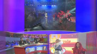 Tadeo y Carmen cantan Bad romance [upl. by Nea]