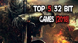 Top 5 Most Awesome 32Bit Games 2019 HD✔ [upl. by Trauts]