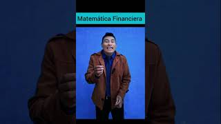 Matemática Financiera con Profe Rudy Ortiz [upl. by Nosreg867]