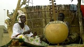 Kora et chants traditionnels du Sénégal [upl. by Biagio267]