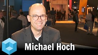 Michael Hoch  SAP SapphireNow 2016 [upl. by Bose421]