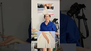 My progress on working on the crinoline for the MET gala look Dua Lipa wore sewing pattern diy [upl. by Evars59]