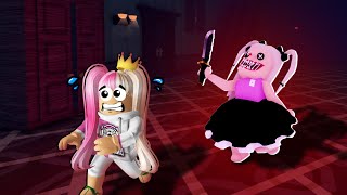 quotSERAM BUDAK KENA RASUK HANTU KEJAR EYRAquot  Survive The Slasher  ROBLOX MALAYSIA [upl. by Bekki]