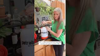 Discover The Best Sprayer for Gardening garden petratools gardentools [upl. by Tfat]