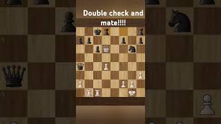 Have you ever tried the double check with mate its quite amazing right [upl. by Wachter63]