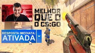 é real tá MELHOR que o CSGO CS 2 ATUALIZOU A RESPONSIVIDADE com NOVA FUNÇÃO previsão de dano [upl. by Edwin]