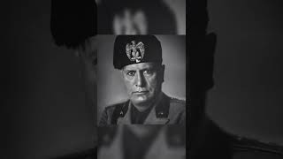 Benito Mussolini [upl. by Enelear]