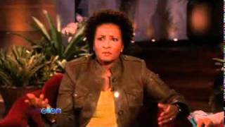 Wanda Sykes on Ellen full interview [upl. by Blair]