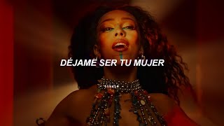 Doja Cat  Woman Official Video  Sub Español [upl. by Ikceb]