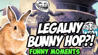 LEGALNY SKRYPT NA BH  CSGO FUNNY MOMENTS [upl. by Ohare]