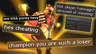 TF2 Champion Heavy [upl. by Tera]