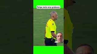 FELIPE MELO ERRO GROTESCO [upl. by Setsero]