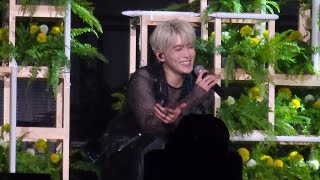 재현  Dandelion  241026 MUTE JAEHYUN Solo Concert [upl. by Eastman682]