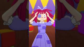 Ara Ara Ragatha The Amazing Digital Circus Animation [upl. by Yentuoc]