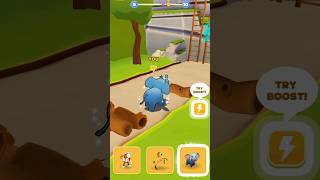 Horse  Monkey And Elephant Racing Games  Animals Racing Animals shifting Game  Android Gameplay [upl. by Puiia]