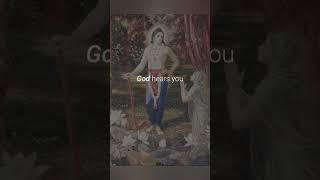 God is with you 🙏 ❤️ shorts viralvideos shortsviral lovegod [upl. by Charbonnier623]