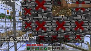 Minecraft Griefing  Theft Doridian Episode 1 [upl. by Toile222]