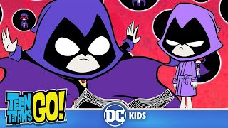 Teen Titans Go En Español  Azarath  DC Kids [upl. by Maharg]