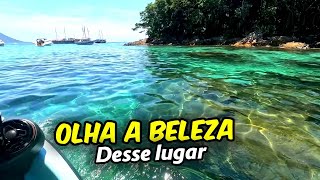 Lagoa azul um lugar paradisíaco em angra que ninguém mostra [upl. by Yoshiko838]