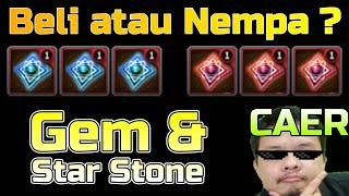 Mending Enchant Atau Beli Gem Grade A   Atlantica Online BANYAKTANYAK Part 25 [upl. by Acinoj785]