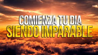 31 AFIRMACIONES POSITIVAS para la MAÑANA ⭐️ Motivación para TENER EXITO en TU DÍA 👈 Theta 42 Hz [upl. by Eleda]