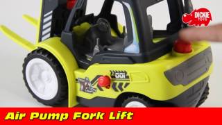 Dickie Toys  Forklift [upl. by Anissa]