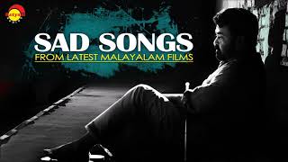 Satyam Audios Sad Songs  Malayalam Film Songs [upl. by Asatan468]