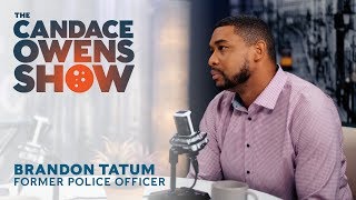 The Candace Owens Show Brandon Tatum  Candace Owens Show [upl. by Demetri]