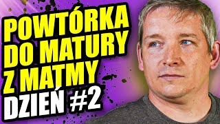 20 zadań z planimetria trójkąty PR  Wielka Powtórka do Matury z Matematyki 214 [upl. by Htenek]