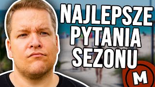 Najlepsze pytania sezonu z Lotkiem [upl. by Aicenat]