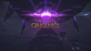 FFXIV Dawntrail  Anatomy Of Existence Origenics Theme [upl. by Eulalie]