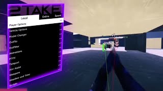 DOMINATING TRYHARDS WITH 2TAKE1 IN GTAV ONLINE [upl. by Nivlam]