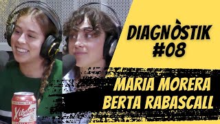 Maria Morera i Berta Rabascall Jo Mai Mai Premi Gaudí Fama 3Cat  DIAGNÒSTIK 08 [upl. by Rozalie]