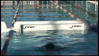 FINIS Turnmaster Pro Optimize Pool Space for Turn Training [upl. by Clem]