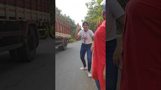 With blooper makuda chala navvochindhi ee video chesetappudu Reethusworld shorts video funny [upl. by Kinny]