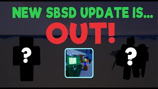 NEW sbsd part 1 update is OUT  superbox siege defense [upl. by Htiekal561]