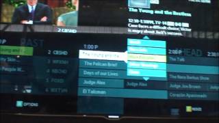 Cablevisions Optimum App for Samsung Smart TVs [upl. by Esialb]