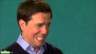 Sesame Street Ed Helms and Elmo  Grimace [upl. by Dalenna]