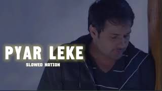 aminder gillPyar Leke Aa gya Amrinder Gill Slowed Nation Sad Song amrindergill [upl. by Huxley]