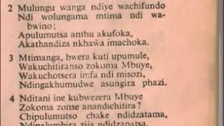 Ndikonda Mulungu Chichewa Hym [upl. by Thadeus]