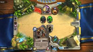 Hearthstone Heroes of Warcraft  Cinemática [upl. by Lebisor]