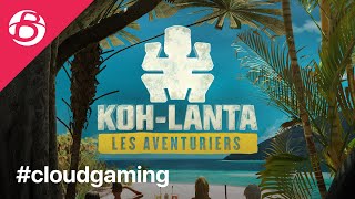 KohLanta The Adventurers by Microïds 🎮 Play Now on Blacknut [upl. by Aitnis]