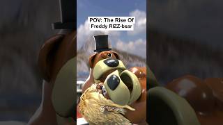 POV The Rise Of Freddy RIZZbear [upl. by Asik714]