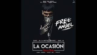 la ocasion Remix  Mejorado Ozuna X De La Guetto X Arcángel X Anuel X Daddy Yankee X Nicky Jam X F [upl. by Hcirdla]