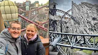 Phantasialand Vlog October 2023 [upl. by Alil]