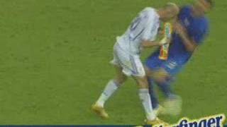 What Really Happened With Zidane And Materazzi [upl. by Aset924]