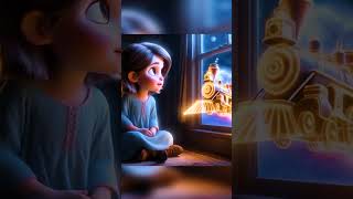 Zaras Magical Midnight Train Adventure animation 3dmeme kidsanimation [upl. by Eelyah]