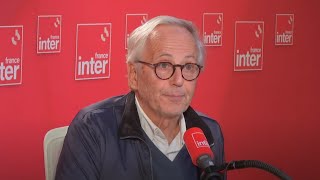 Fabrice Luchini  quotJe vais de plus en plus dans une belle déprime mais émerveilléquot [upl. by Ravid]